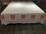 Domus Homeware Bed Linen Sheet, Queen Size 82"L*62"W